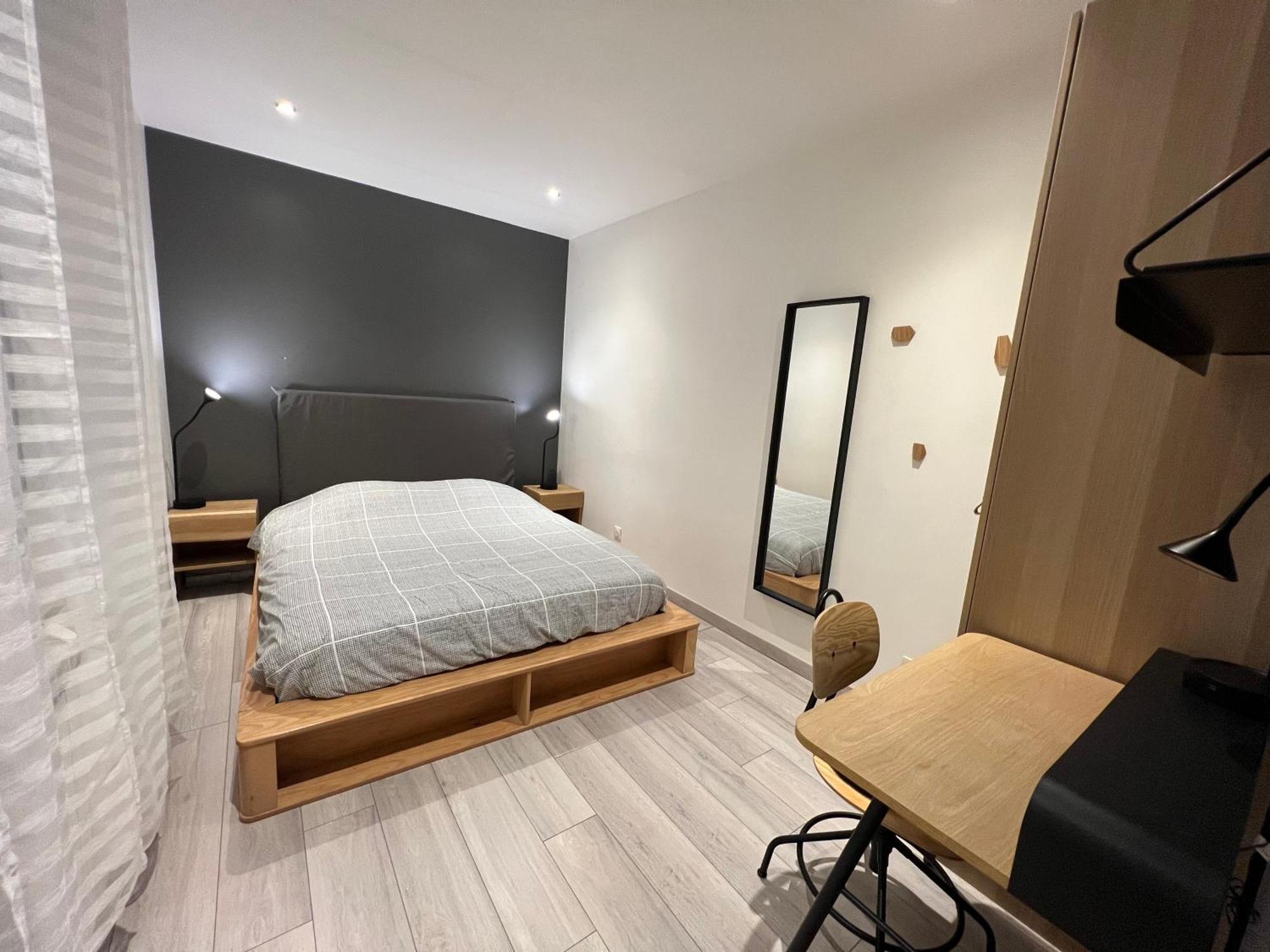 Apartamento Le Nid Havrais El Havre Exterior foto