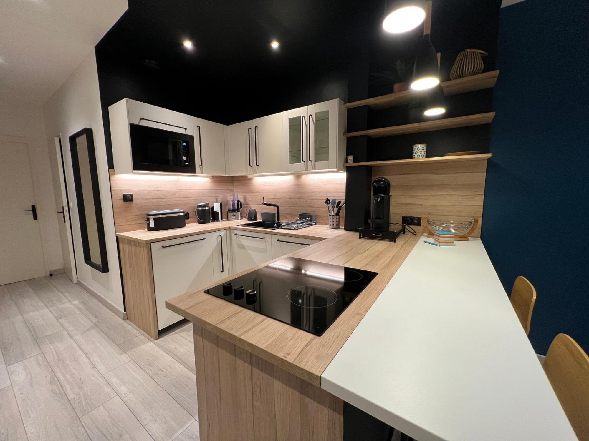 Apartamento Le Nid Havrais El Havre Exterior foto