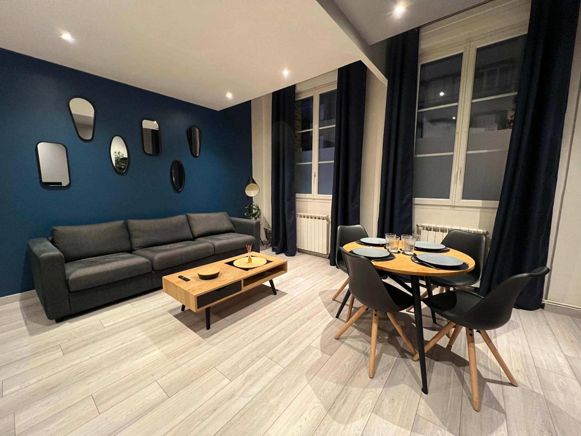 Apartamento Le Nid Havrais El Havre Exterior foto